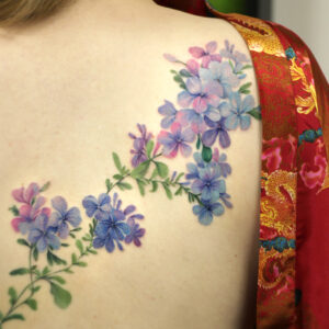 bluefloral